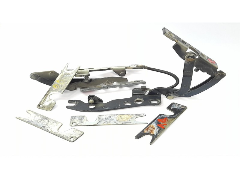 Recambio de bisagra para bmw x5 (e53) 3.0i referencia OEM IAM 41618402174 41618402173 