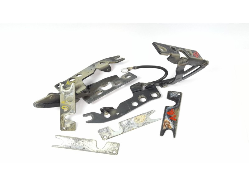 Recambio de bisagra para bmw x5 (e53) 3.0i referencia OEM IAM 41618402174 41618402173 