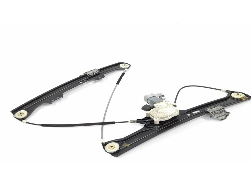 Recambio de elevalunas delantero izquierdo para bmw serie 5 berlina (e60) 535 d referencia OEM IAM 51337184383 67626981141 69222