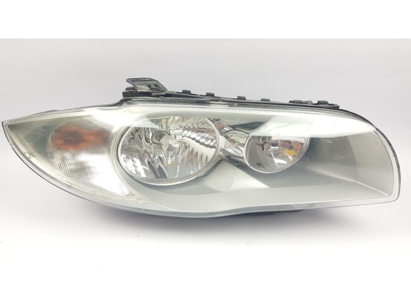 Recambio de faro derecho para bmw serie 1 berlina (e81/e87) 120d referencia OEM IAM 6924486 63126924486 