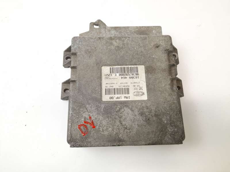 CENTRALITA MOTOR UCE 9636726980 