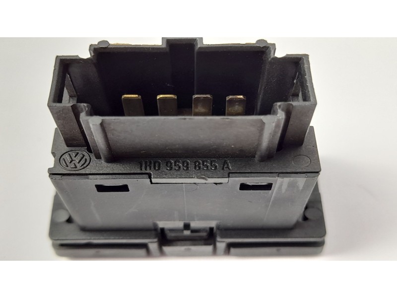 Recambio de mando elevalunas delantero izquierdo para volkswagen vento (1h2) 1.9 td referencia OEM IAM 1H0959855A  
