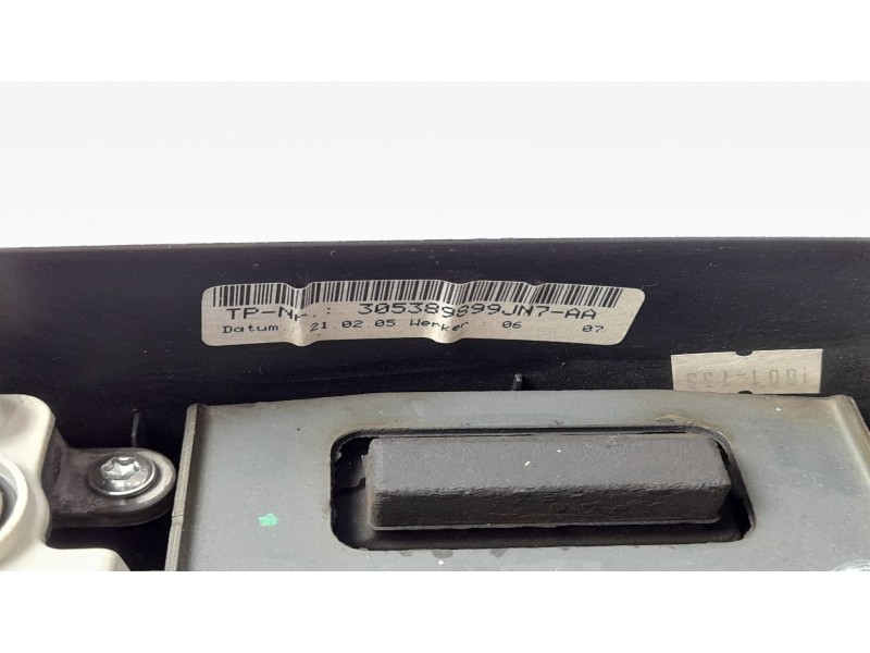 Recambio de volante para honda cr-v (rd8) 2.2 ctdi referencia OEM IAM 305389899JN7AA 305389899JN7 78501SCAG71ZA