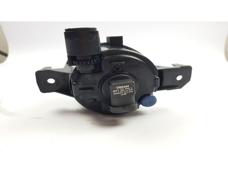 Recambio de faro antiniebla derecho para bmw serie 1 berlina (e81/e87) 120d referencia OEM IAM 63176924656  