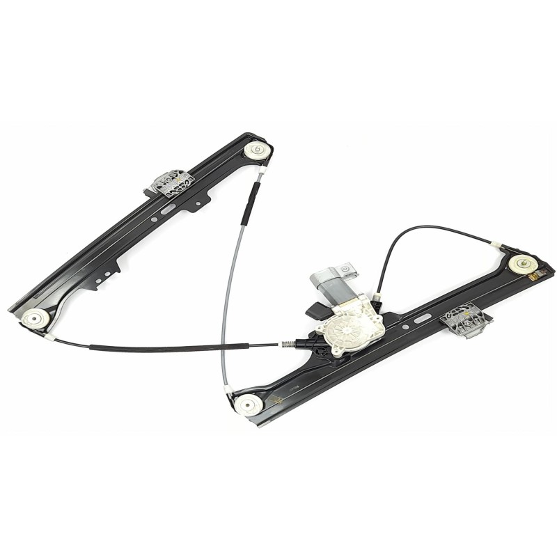 Recambio de elevalunas delantero izquierdo para bmw serie 5 berlina (e60) 535 d referencia OEM IAM 51337184383 67626981141 69222