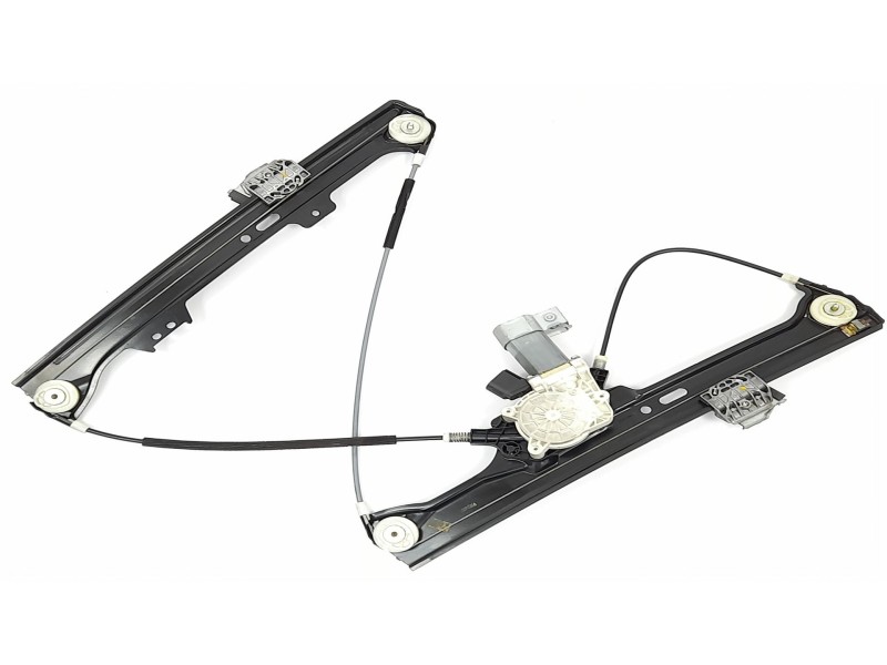 Recambio de elevalunas delantero izquierdo para bmw serie 5 berlina (e60) 535 d referencia OEM IAM 51337184383 67626981141 69222