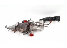 Recambio de turbocompresor para honda cr-v (rd8) 2.2 ctdi referencia OEM IAM 18900RMAE01 7537079 