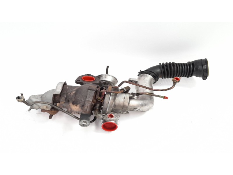 Recambio de turbocompresor para honda cr-v (rd8) 2.2 ctdi referencia OEM IAM 18900RMAE01 7537079 