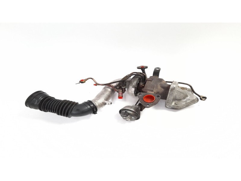 Recambio de turbocompresor para honda cr-v (rd8) 2.2 ctdi referencia OEM IAM 18900RMAE01 7537079 