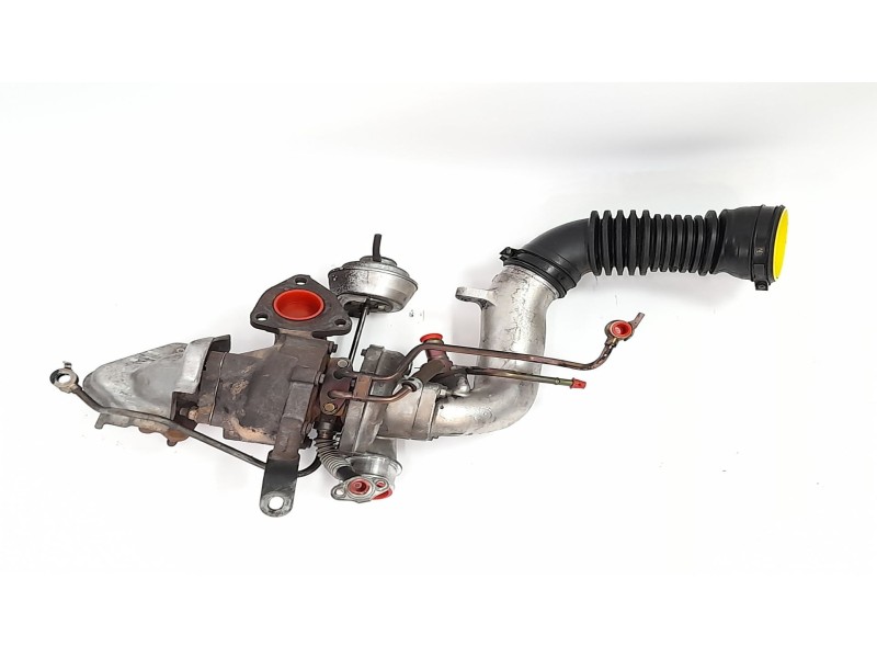 Recambio de turbocompresor para honda cr-v (rd8) 2.2 ctdi referencia OEM IAM 18900RMAE01 7537079 