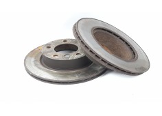 Recambio de disco freno delantero para bmw serie 1 berlina (e81/e87) 120d referencia OEM IAM 34116854997  