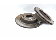 Recambio de disco freno delantero para bmw serie 1 berlina (e81/e87) 120d referencia OEM IAM 34116854997   2