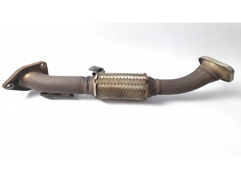 Recambio de tubo escape delantero para honda cr-v (rd8) 2.2 ctdi referencia OEM IAM 18210SKNE11  