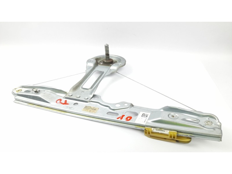 Recambio de elevalunas trasero derecho para ford focus lim. (cb8) trend referencia OEM IAM BM51A27000AA  