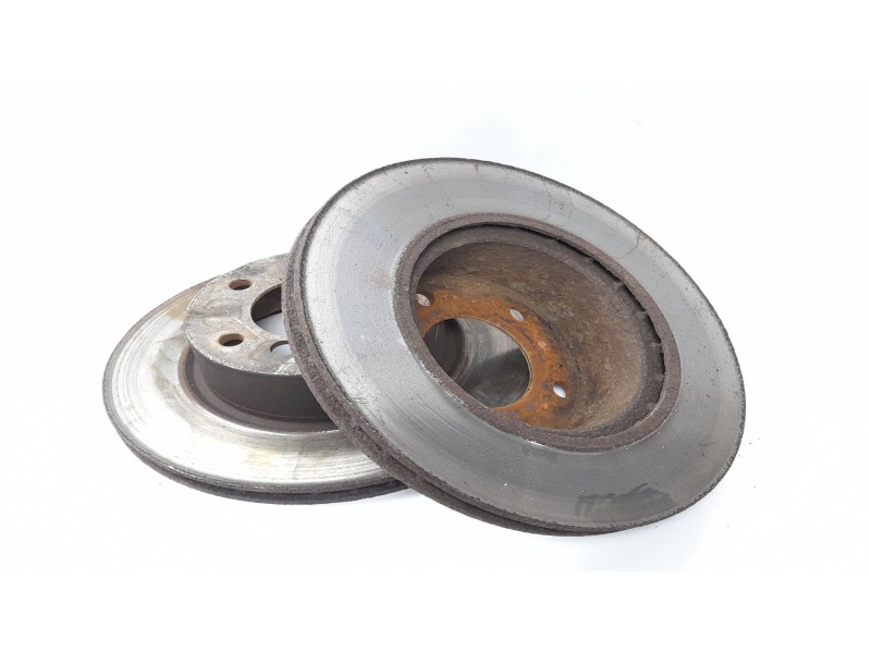 Recambio de disco freno delantero para bmw serie 1 berlina (e81/e87) 120d referencia OEM IAM 34116854997  