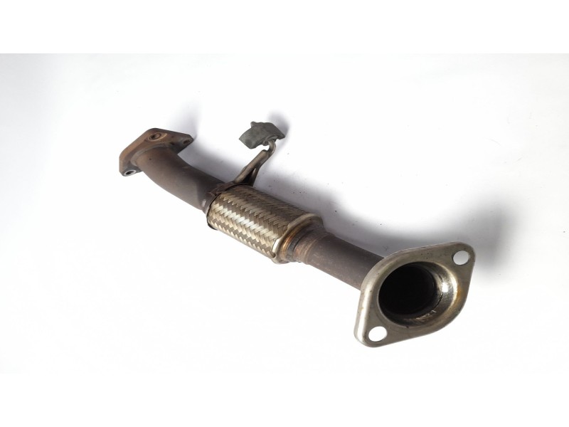 Recambio de tubo escape delantero para honda cr-v (rd8) 2.2 ctdi referencia OEM IAM 18210SKNE11  