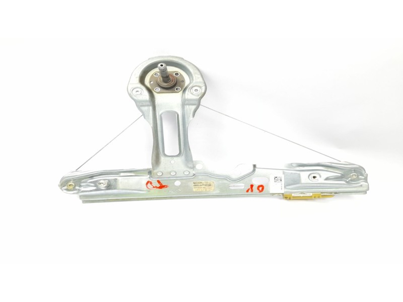 Recambio de elevalunas trasero derecho para ford focus lim. (cb8) trend referencia OEM IAM BM51A27000AA  