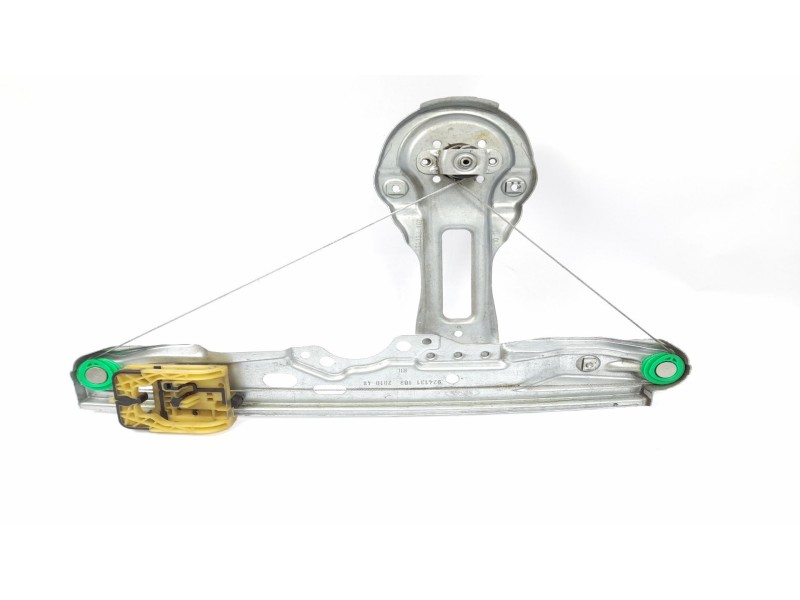 Recambio de elevalunas trasero derecho para ford focus lim. (cb8) trend referencia OEM IAM BM51A27000AA  