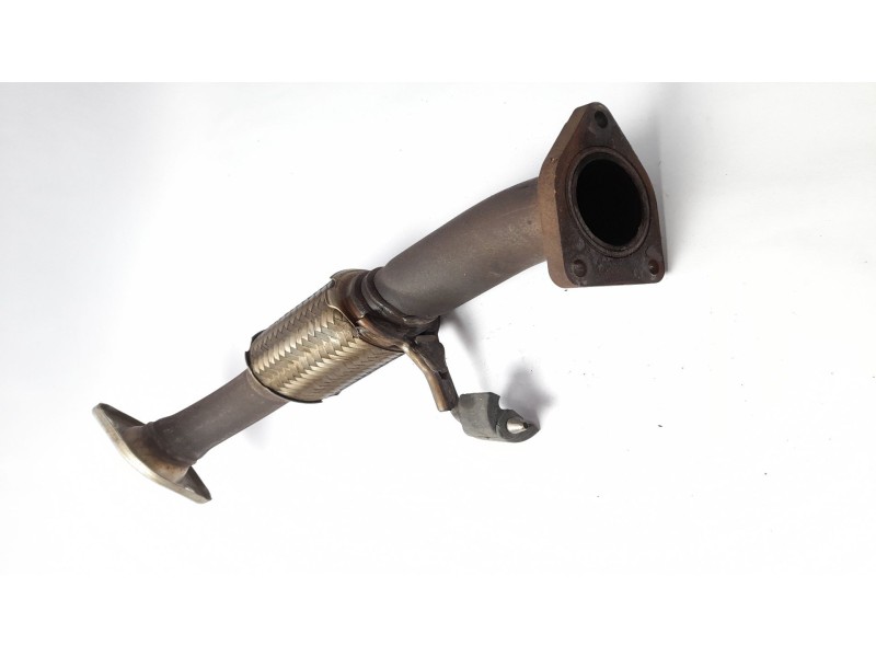 Recambio de tubo escape delantero para honda cr-v (rd8) 2.2 ctdi referencia OEM IAM 18210SKNE11  