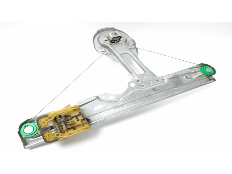 Recambio de elevalunas trasero derecho para ford focus lim. (cb8) trend referencia OEM IAM BM51A27000AA  