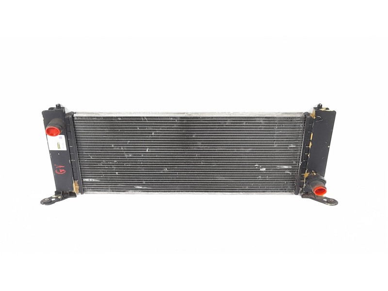 Recambio de radiador agua para fiat stilo (192) 1.6 16v dynamic referencia OEM IAM   