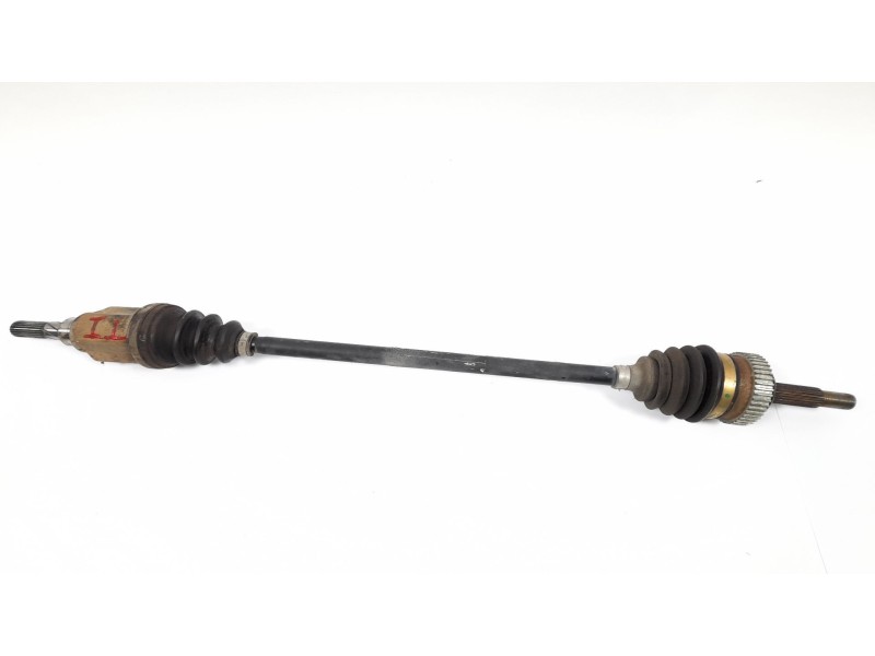 Recambio de transmision trasera izquierda para renault kangoo (f/kc0) authentique 4x4 referencia OEM IAM 8200174903 6040005718 