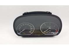 Recambio de cuadro instrumentos para bmw serie 1 berlina (e81/e87) 120d referencia OEM IAM 62109283801 62109283802 9110195