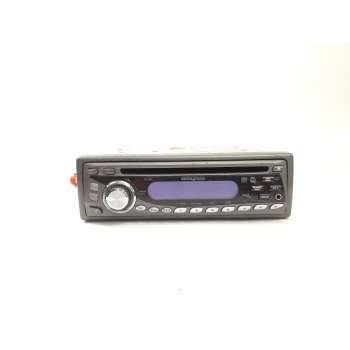SISTEMA AUDIO / RADIO CD 