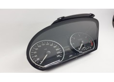 Recambio de cuadro instrumentos para bmw serie 1 berlina (e81/e87) 120d referencia OEM IAM 62109283801 62109283802 9110195 2