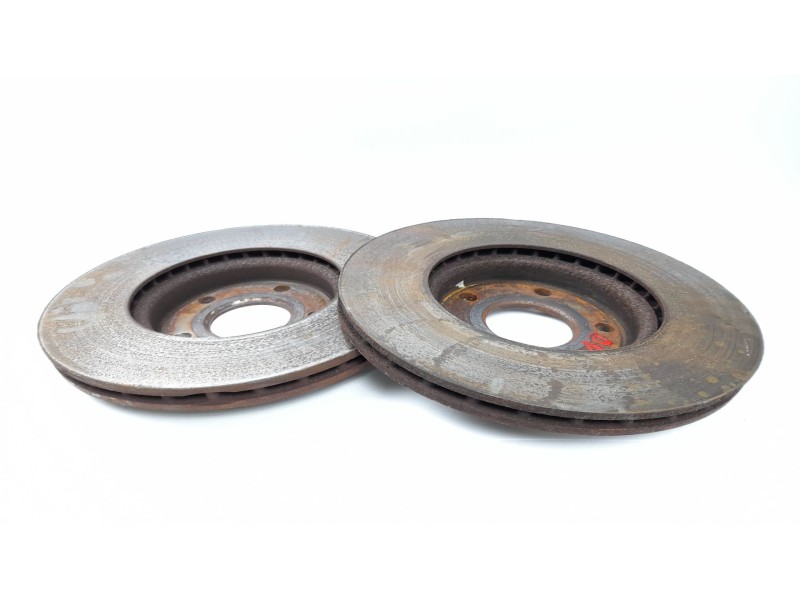 Recambio de disco freno delantero para ford focus lim. (cb8) trend referencia OEM IAM   