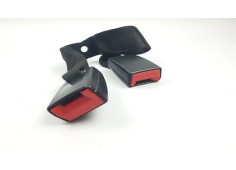 Recambio de enganche cinturon seguridad trasero derecho para bmw serie 1 berlina (e81/e87) 120d referencia OEM IAM 7069968 60385