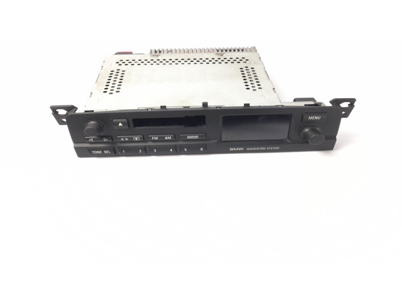 Recambio de sistema audio / radio cd para bmw serie 3 touring (e46) 320d referencia OEM IAM 10878810 65126931991 