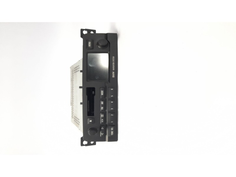 Recambio de sistema audio / radio cd para bmw serie 3 touring (e46) 320d referencia OEM IAM 10878810 65126931991 