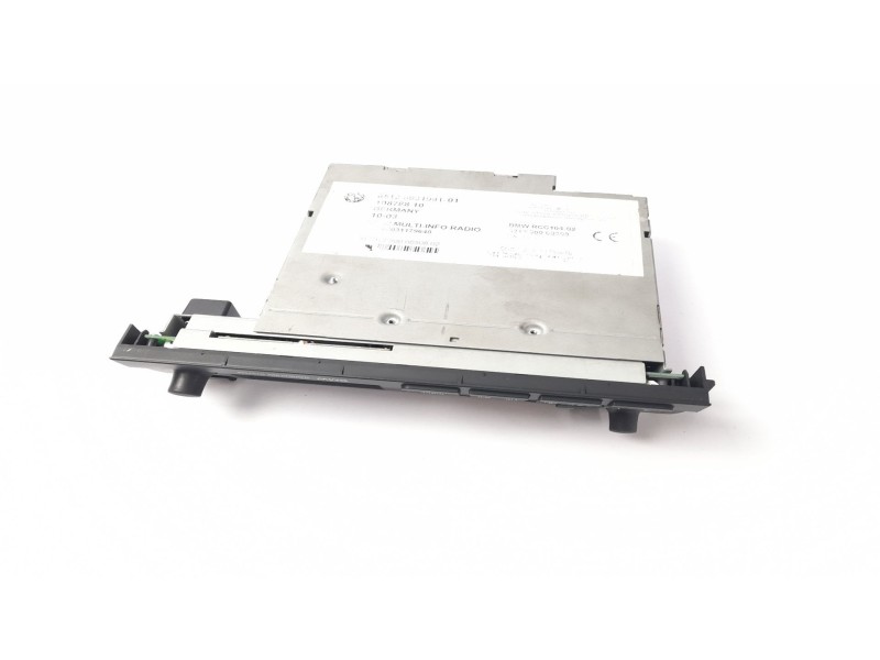 Recambio de sistema audio / radio cd para bmw serie 3 touring (e46) 320d referencia OEM IAM 10878810 65126931991 