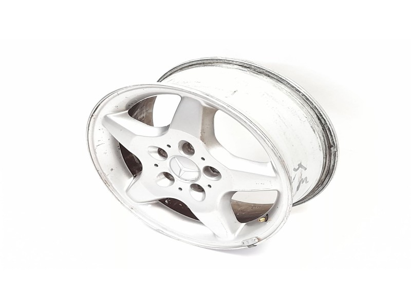 Recambio de llanta para mercedes-benz clase m (w163) 230 ml (163.136) referencia OEM IAM 1634010102  