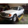 mercedes-benz 190 (w201) del año 1999