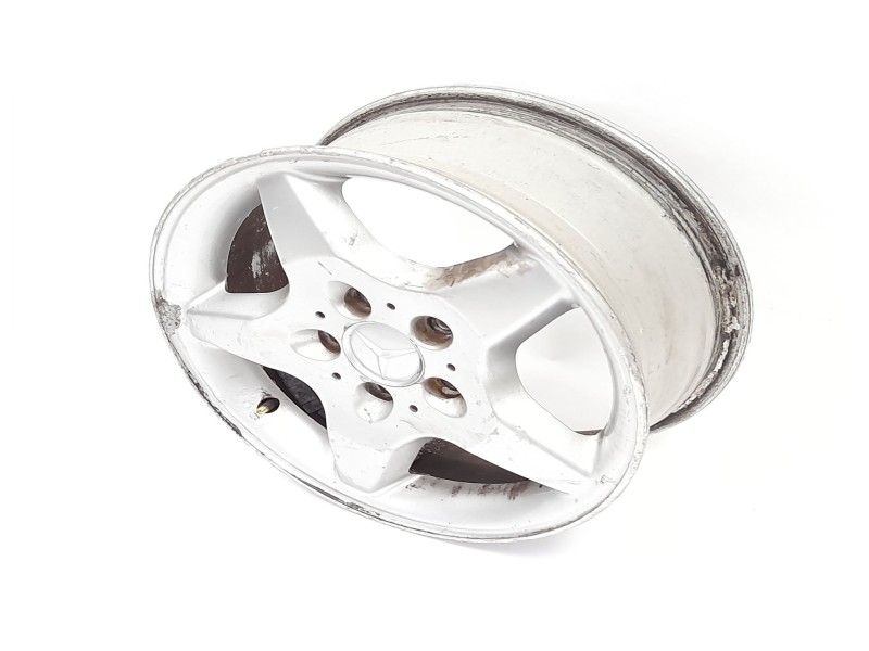 Recambio de llanta para mercedes-benz clase m (w163) 230 ml (163.136) referencia OEM IAM 1634010102  