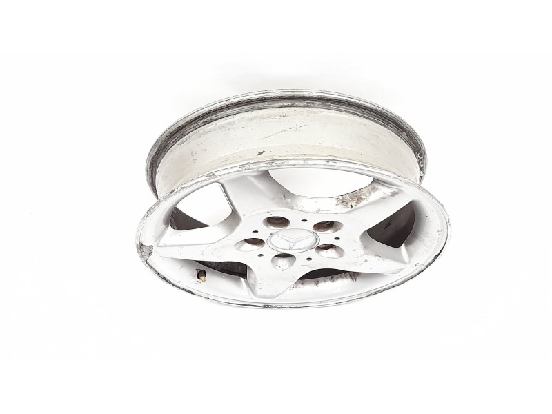 Recambio de llanta para mercedes-benz clase m (w163) 230 ml (163.136) referencia OEM IAM 1634010102  