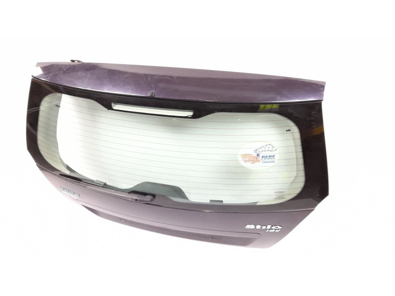 Recambio de porton trasero para fiat stilo (192) 1.6 16v dynamic referencia OEM IAM   