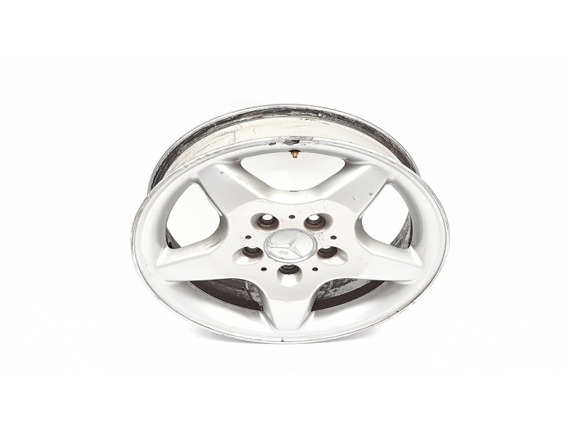 Recambio de llanta para mercedes-benz clase m (w163) 230 ml (163.136) referencia OEM IAM 1634010102  