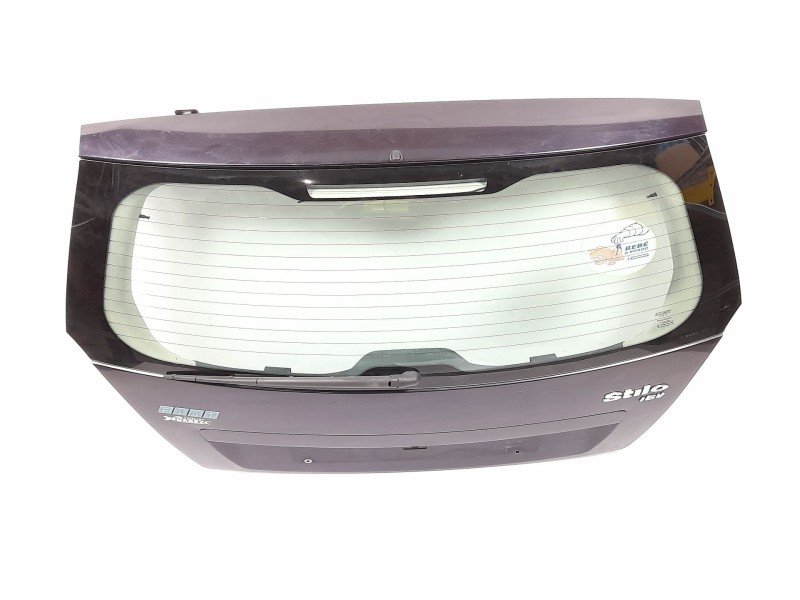 Recambio de porton trasero para fiat stilo (192) 1.6 16v dynamic referencia OEM IAM   