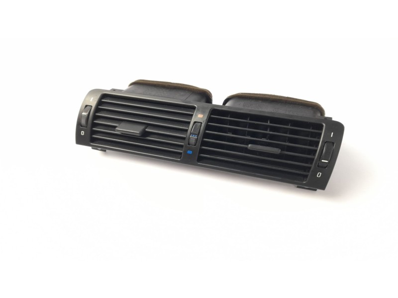Recambio de rejilla del aire delantera central para bmw serie 3 touring (e46) 320d referencia OEM IAM 8361895  