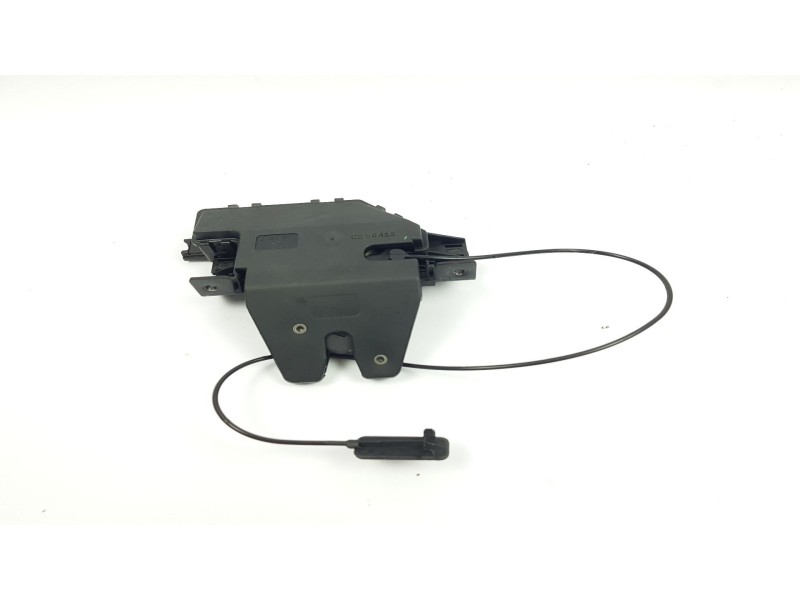 Recambio de cerradura maletero / porton para bmw serie 1 berlina (e81/e87) 120d referencia OEM IAM 8196401  