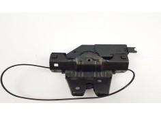 Recambio de cerradura maletero / porton para bmw serie 1 berlina (e81/e87) 120d referencia OEM IAM 8196401   2