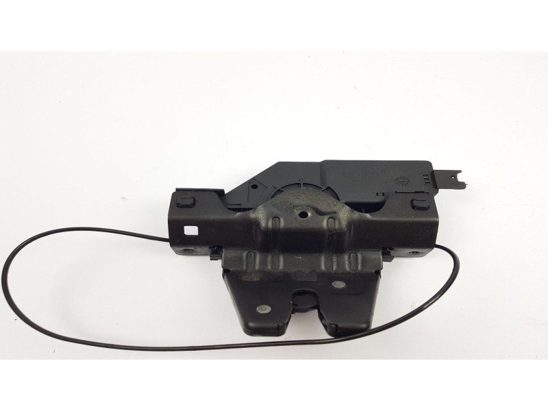Recambio de cerradura maletero / porton para bmw serie 1 berlina (e81/e87) 120d referencia OEM IAM 8196401  