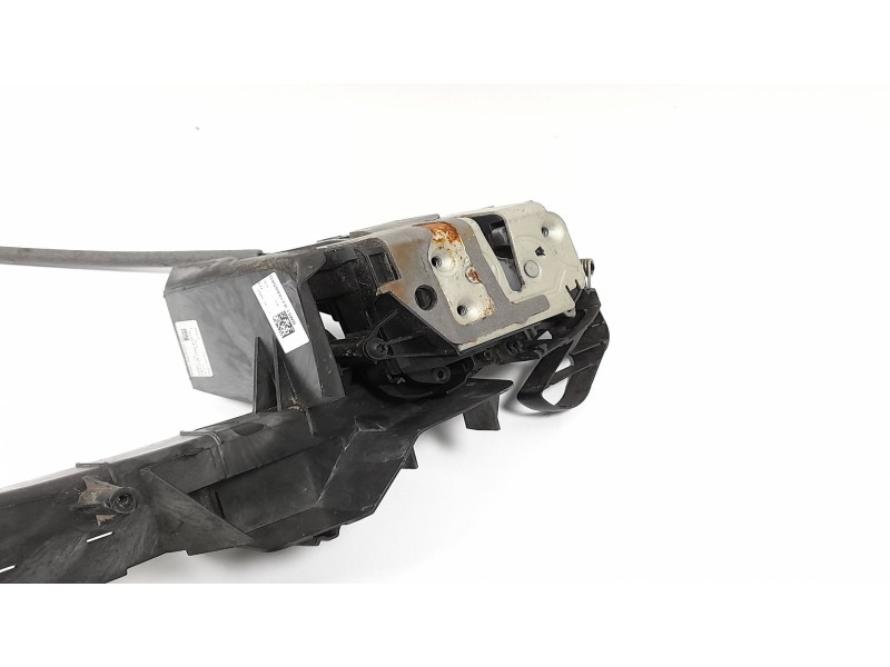 Recambio de cerradura puerta trasera izquierda para ford focus lim. (cb8) trend referencia OEM IAM 921755 921755101 