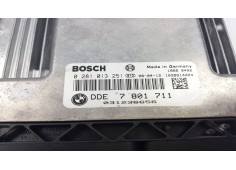 Recambio de centralita motor uce para bmw serie 1 berlina (e81/e87) 120d referencia OEM IAM 7801711 031236656 13617808125 2