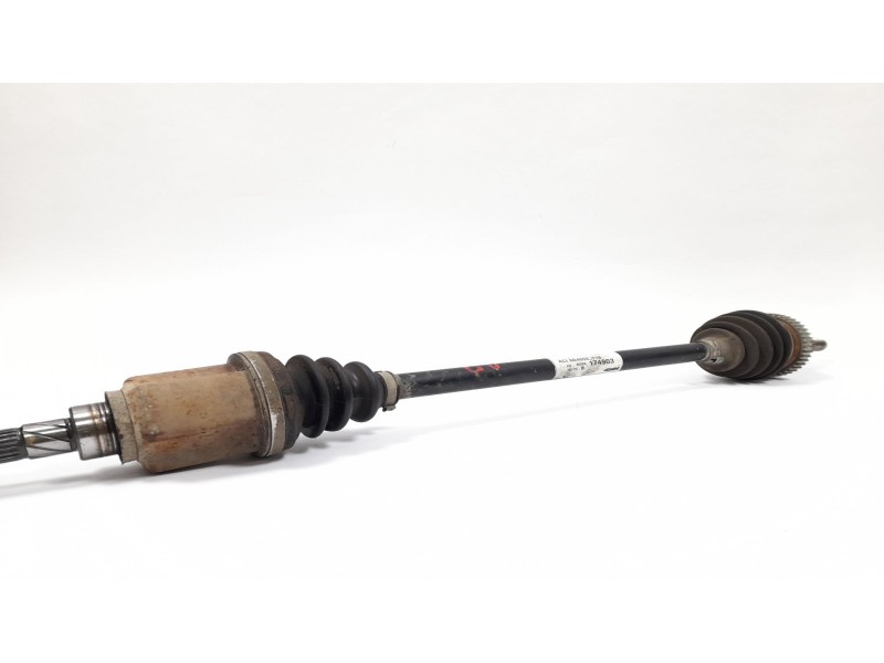 Recambio de transmision trasera derecha para renault kangoo (f/kc0) authentique 4x4 referencia OEM IAM 8200174903  
