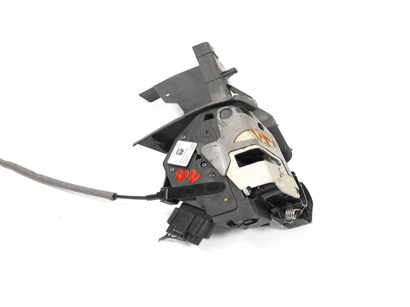 Recambio de cerradura puerta delantera derecha para ford focus lim. (cb8) trend referencia OEM IAM BM5AA21812BB  