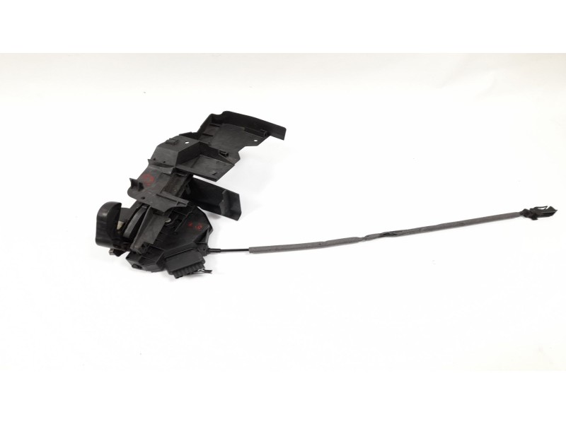 Recambio de cerradura puerta delantera derecha para ford focus lim. (cb8) trend referencia OEM IAM BM5AA21812BB  
